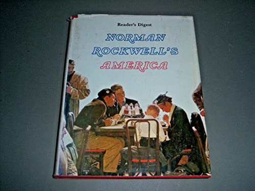 Cover of Norman Rockwell's America, Reader's Digest Edition
