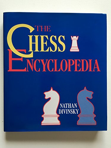 Cover of The Chess Encyclopedia