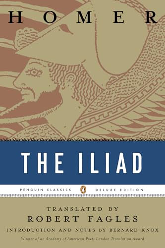 Cover of The Iliad