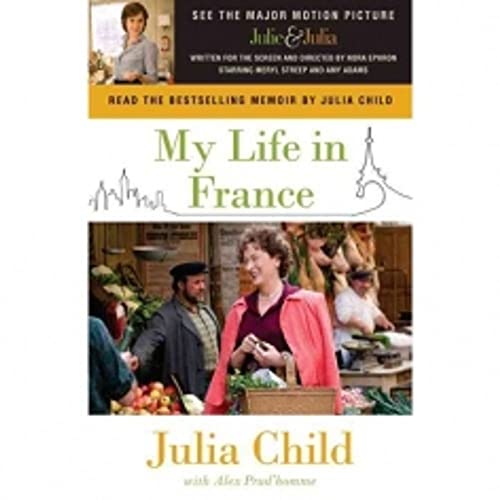 Cover of My Life in France
