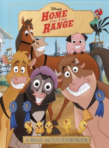 Cover of Disney's Home on the Range (A Read-Aloud Storybook)