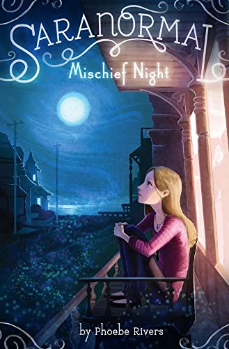 Cover of Mischief Night (3) (Saranormal)