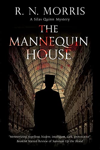 Cover of Mannequin House (A Silas Quinn Mystery, 2)