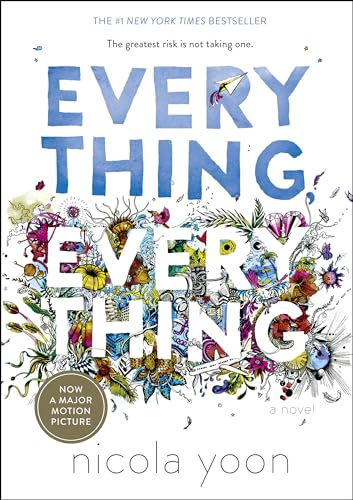 Cover of Everything, Everything