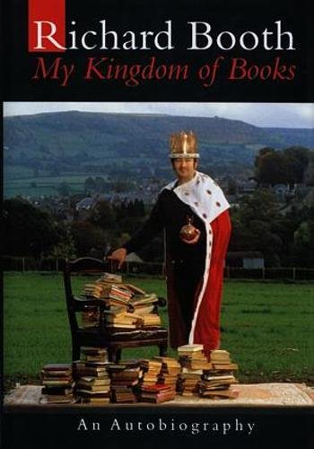 Cover of My Kingdom of Books: An Autobiography