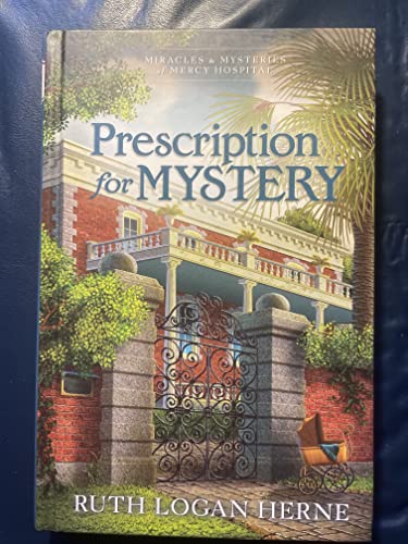 Cover of Prescription for Mystery