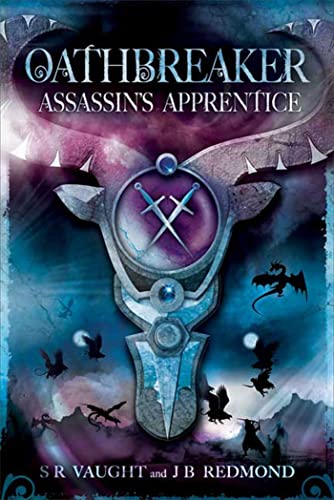 Cover of Assassin's Apprentice: Oathbreaker Part I