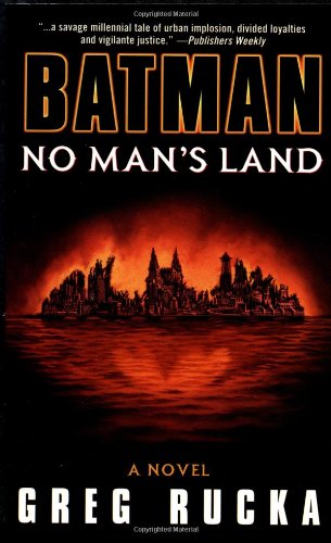 Cover of Batman: No Man's Land