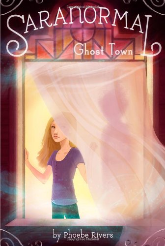 Cover of Ghost Town (1) (Saranormal)