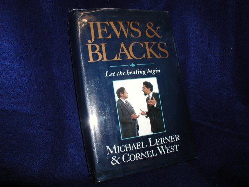 Cover of Jews and Blacks: Let the Healing Begin