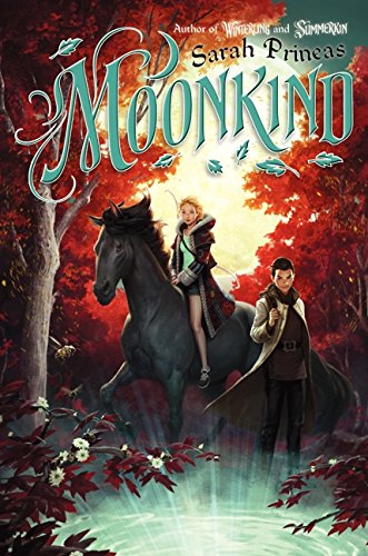 Cover of Moonkind (Summerlands, 3)