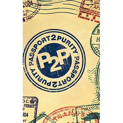 Cover of Passport2Purity Getaway Kit – Passport to Purity Driving Sessions + Tour Guide Parenting Book + Preteen Travel Journal Purity Book