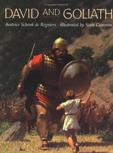 Cover of David and Goliath