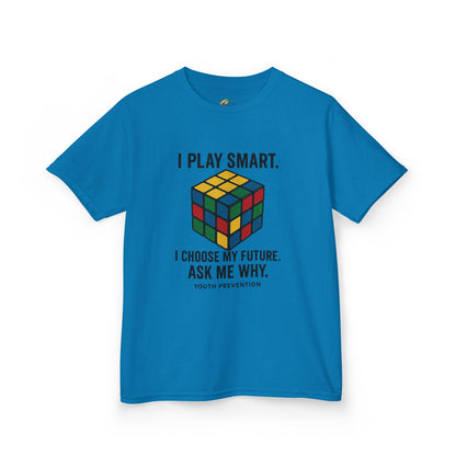 Smart Future Kids Tee, Youth T-Shirt, Gift for Students, Educational [...]