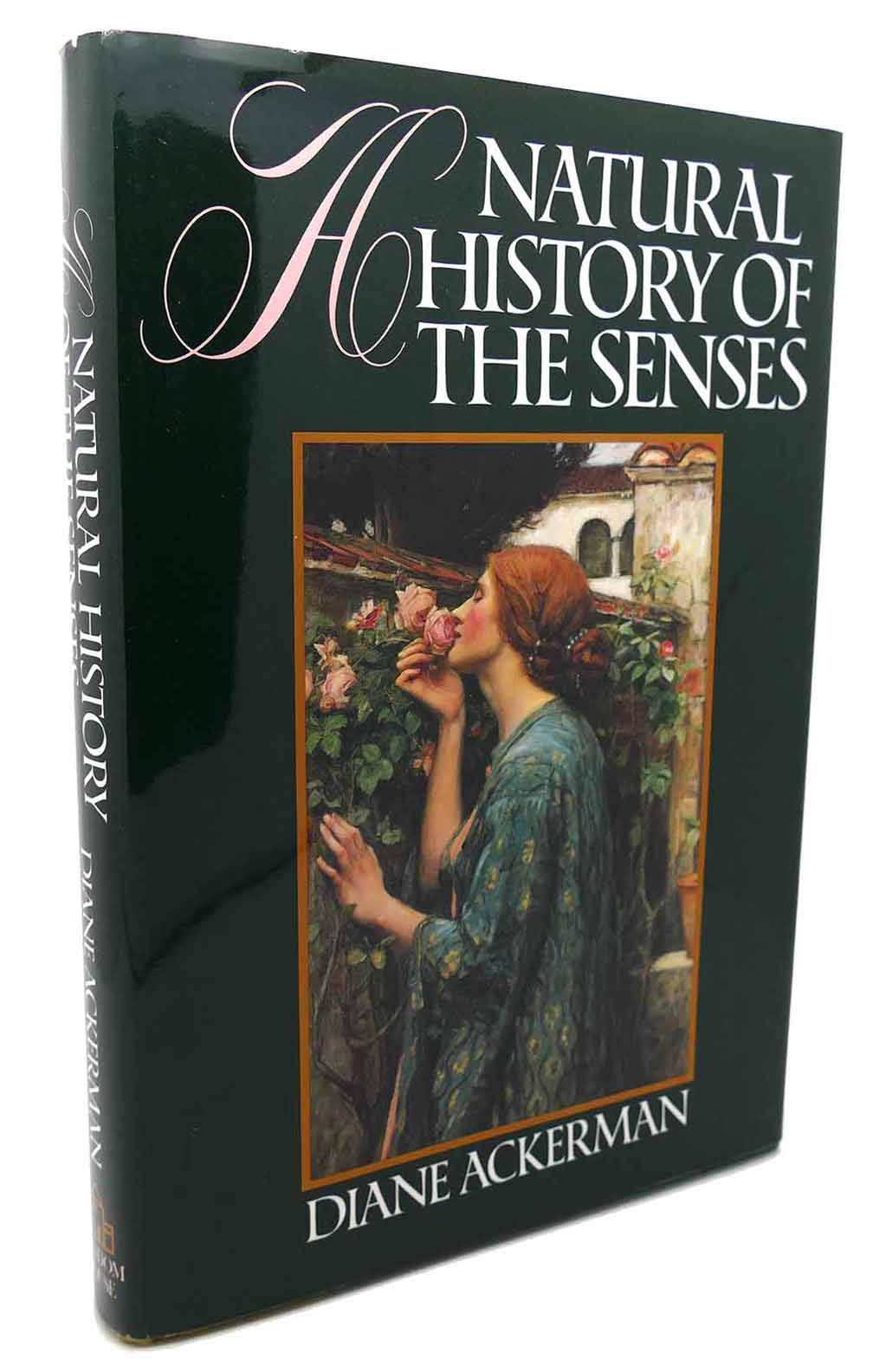 Cover of A Natural History of the Senses