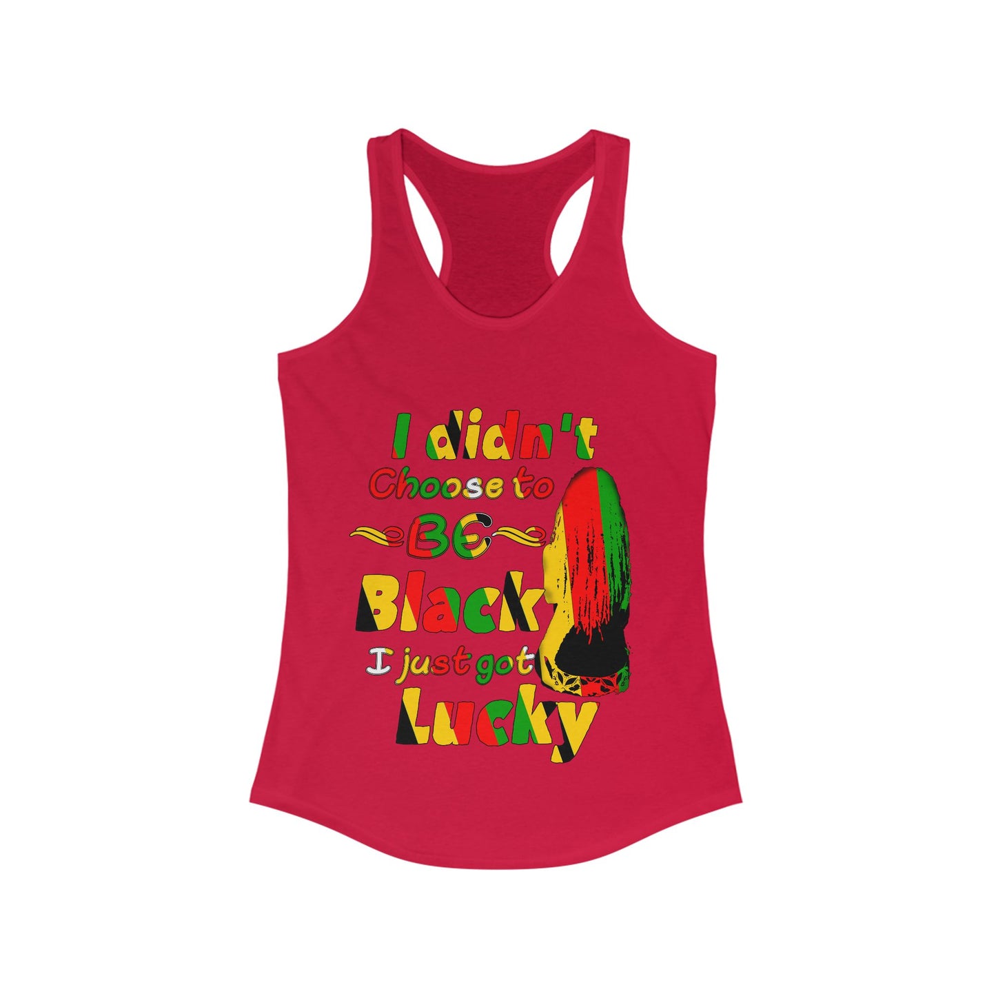 Women's Ideal Racerback Tank