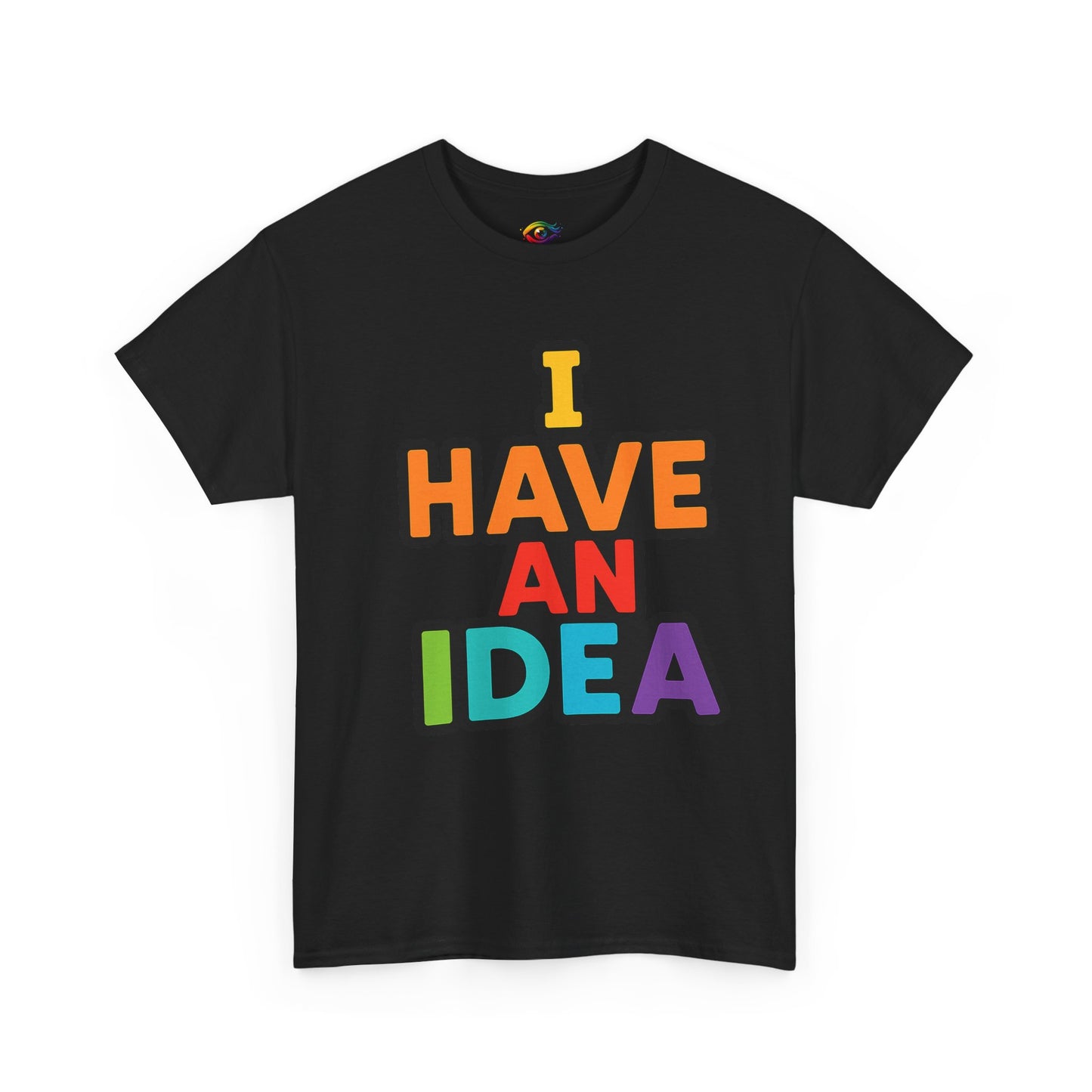 Creative Idea Unisex Heavy Cotton Tee, Unisex Shirt, Inspirational