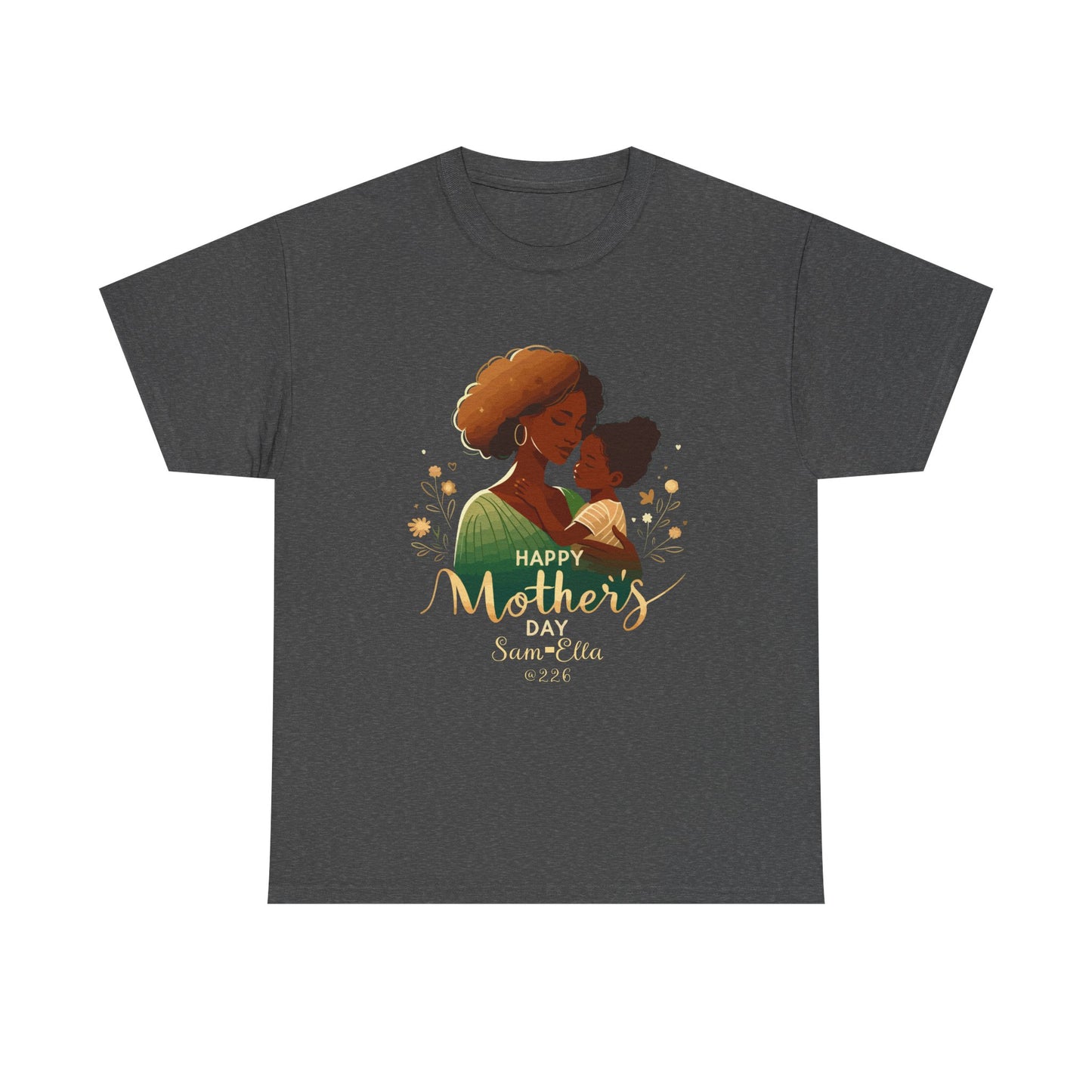 Special for Sam-Ella Memorial Tee – Tribute to Granny, Family Keepsake Shirt