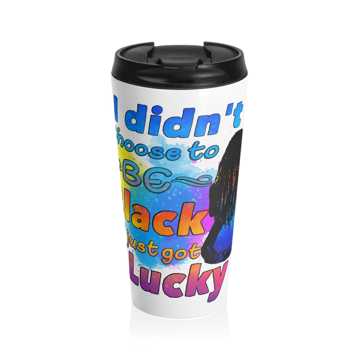 Stainless Steel Travel Mug