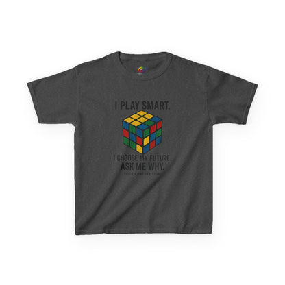 Smart Future Kids Tee, Youth T-Shirt, Gift for Students, Educational [...]