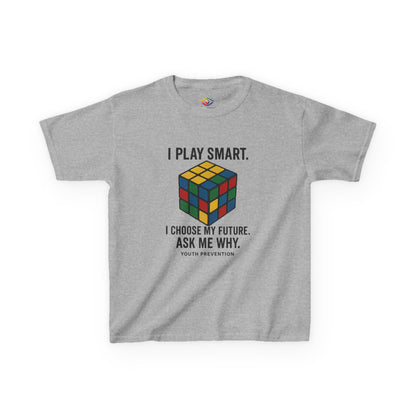 Smart Future Kids Tee, Youth T-Shirt, Gift for Students, Educational [...]