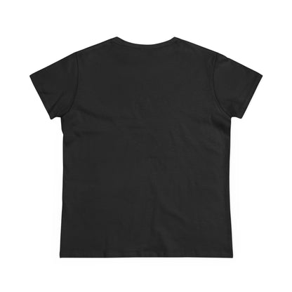 Didn't Choose to Be Black I Just Got Lucky-Women's Heavy Cotton Tee