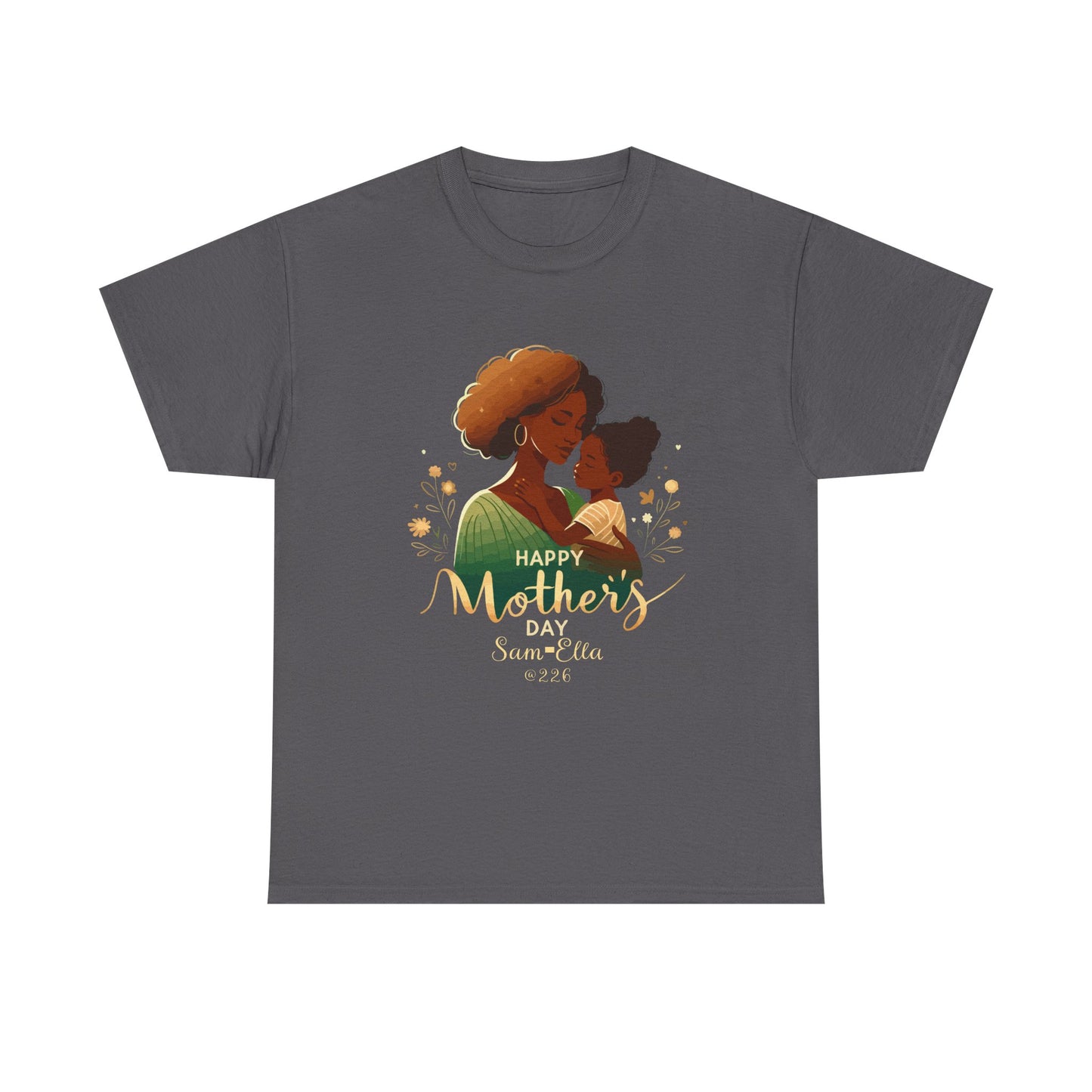 Special for Sam-Ella Memorial Tee – Tribute to Granny, Family Keepsake Shirt