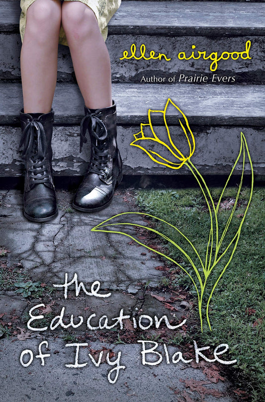 Cover of The Education of Ivy Blake