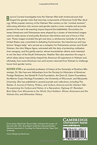 Beyond Combat: Women and Gender in the Vietnam War Era Illustrated Edition